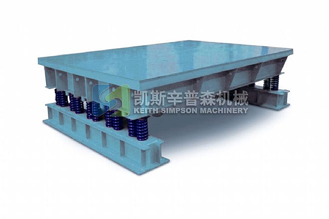 趣談機(jī)械：解讀振實(shí)臺(tái)的結(jié)構(gòu)作用